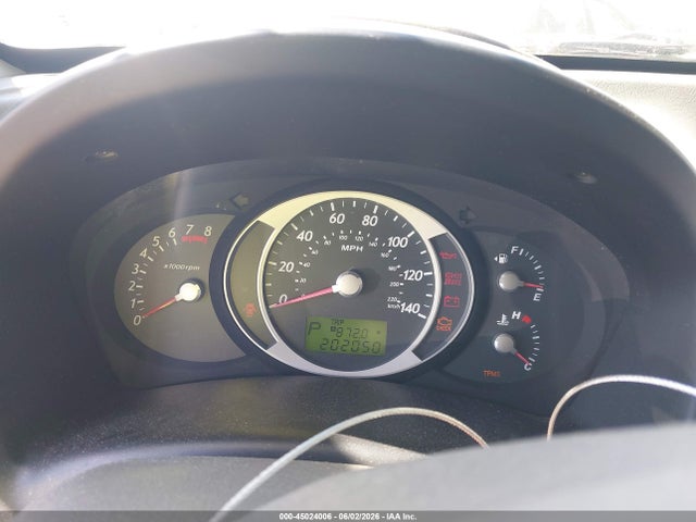 2007 Hyundai Tucson Limited/se მანქანა იყიდება აუქციონზე, vin: KM8JN12D47U563899, აუქციონის ნომერი: 45024006