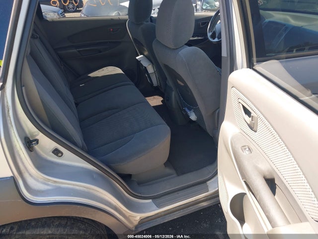 2007 Hyundai Tucson Limited/se მანქანა იყიდება აუქციონზე, vin: KM8JN12D47U563899, აუქციონის ნომერი: 45024006