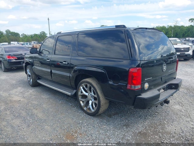 Aukcja sprzedaży 2005 Cadillac Escalade Esv Platinum Edition, vin: 3GYFK66N65G126760, numer aukcji: 45024007