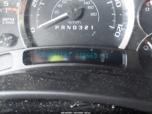 Aukcja sprzedaży 2005 Cadillac Escalade Esv Platinum Edition, vin: 3GYFK66N65G126760, numer aukcji: 45024007