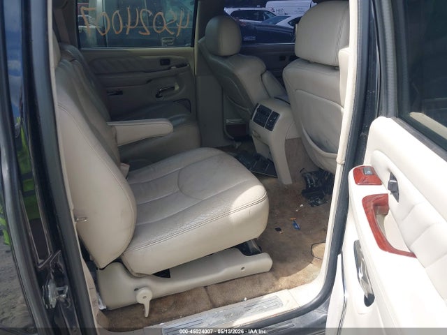 Aukcja sprzedaży 2005 Cadillac Escalade Esv Platinum Edition, vin: 3GYFK66N65G126760, numer aukcji: 45024007