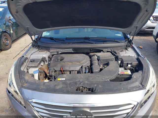 Продаж на аукціоні авто 2017 Hyundai Sonata Se, vin: 5NPE24AF6HH524424, номер лоту: 45024009