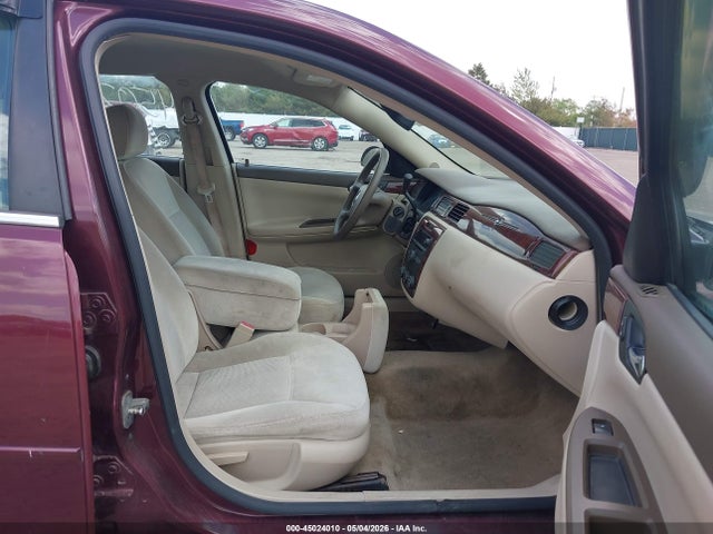 2007 Chevrolet Impala Ls მანქანა იყიდება აუქციონზე, vin: 2G1WB58NX79326995, აუქციონის ნომერი: 45024010
