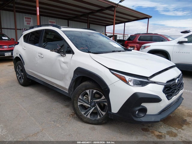 45024011 :رقم المزاد ، JF2GUADC9R8300911 vin ، 2024 Subaru Crosstrek Premium مزاد بيع
