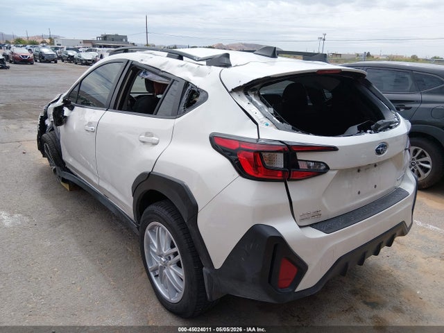 45024011 :رقم المزاد ، JF2GUADC9R8300911 vin ، 2024 Subaru Crosstrek Premium مزاد بيع