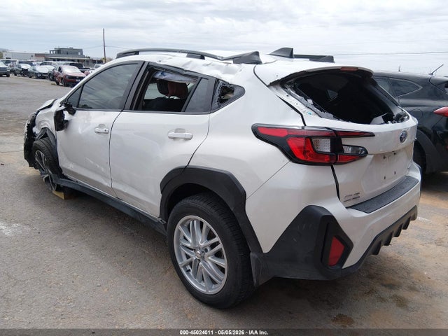 45024011 :رقم المزاد ، JF2GUADC9R8300911 vin ، 2024 Subaru Crosstrek Premium مزاد بيع