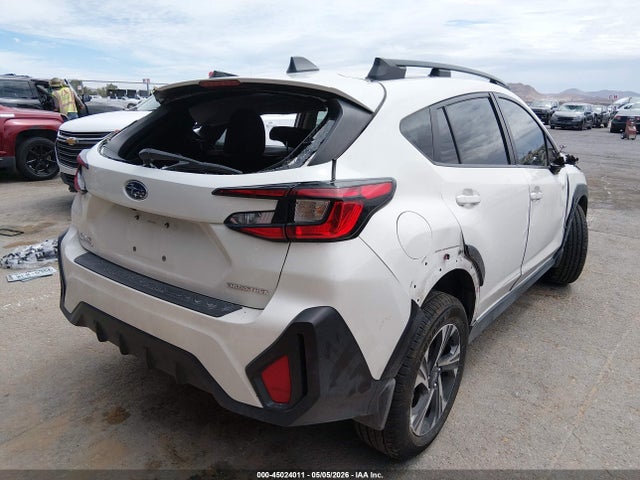 45024011 :رقم المزاد ، JF2GUADC9R8300911 vin ، 2024 Subaru Crosstrek Premium مزاد بيع
