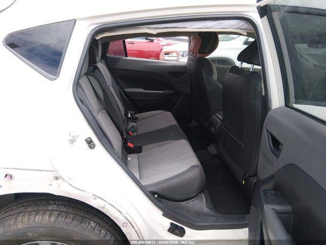 45024011 :رقم المزاد ، JF2GUADC9R8300911 vin ، 2024 Subaru Crosstrek Premium مزاد بيع