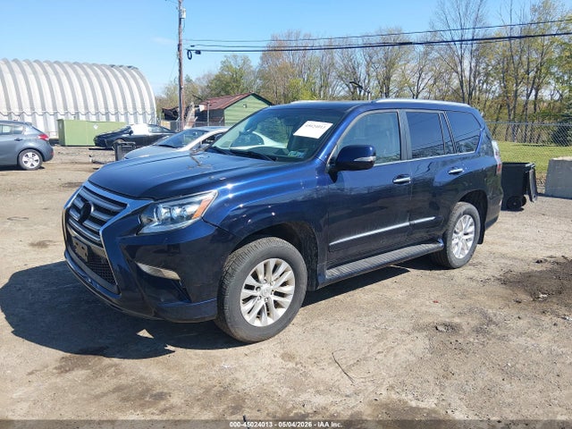 45024013 :رقم المزاد ، JTJBM7FX4H5172652 vin ، 2017 Lexus Gx 460 مزاد بيع