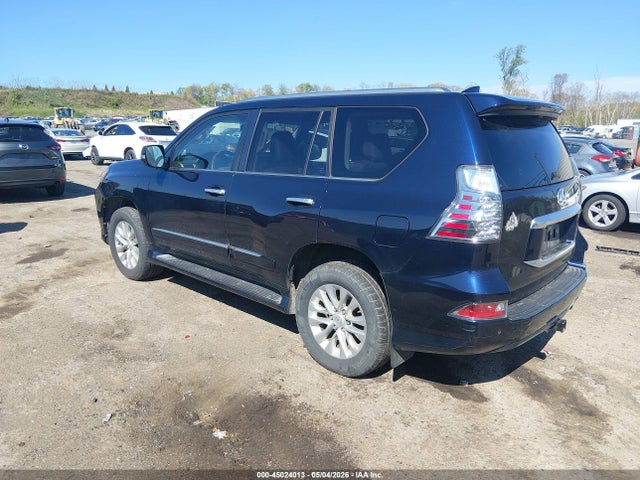 45024013 :رقم المزاد ، JTJBM7FX4H5172652 vin ، 2017 Lexus Gx 460 مزاد بيع