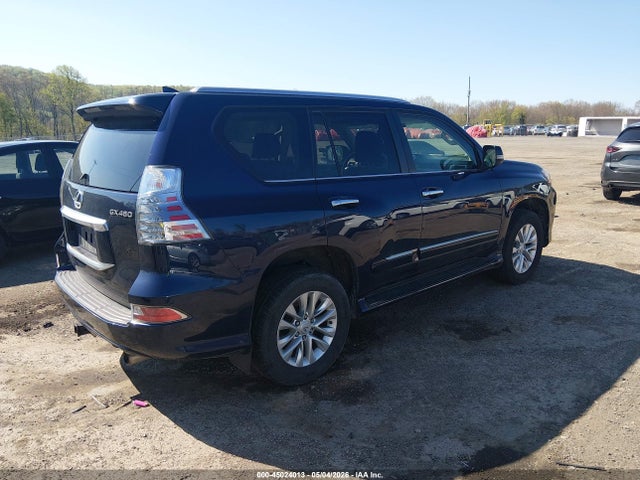 45024013 :رقم المزاد ، JTJBM7FX4H5172652 vin ، 2017 Lexus Gx 460 مزاد بيع