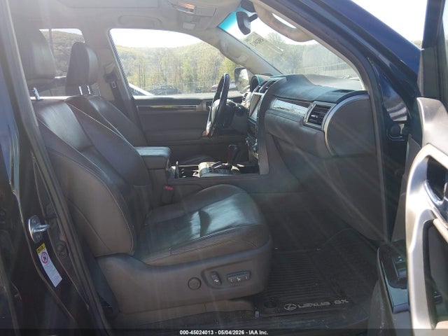 45024013 :رقم المزاد ، JTJBM7FX4H5172652 vin ، 2017 Lexus Gx 460 مزاد بيع