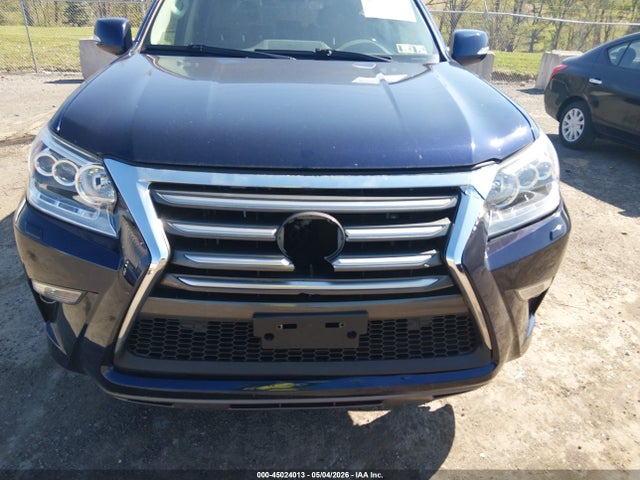 45024013 :رقم المزاد ، JTJBM7FX4H5172652 vin ، 2017 Lexus Gx 460 مزاد بيع