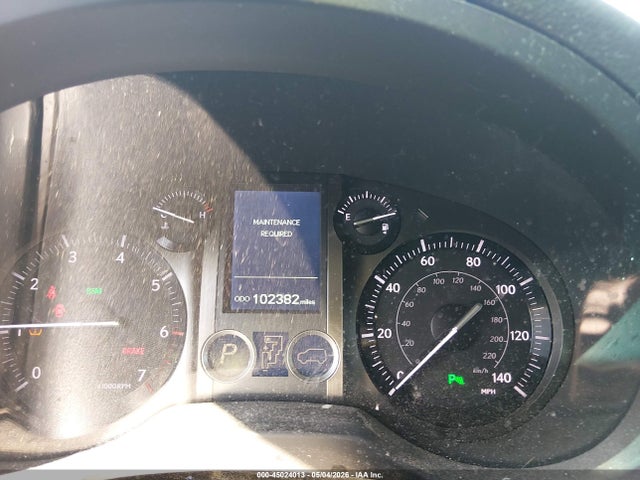 45024013 :رقم المزاد ، JTJBM7FX4H5172652 vin ، 2017 Lexus Gx 460 مزاد بيع