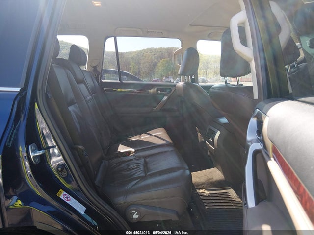 45024013 :رقم المزاد ، JTJBM7FX4H5172652 vin ، 2017 Lexus Gx 460 مزاد بيع