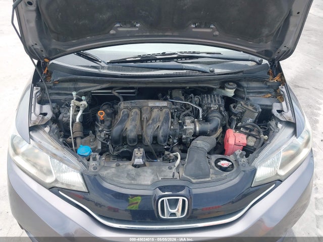 45024015 :رقم المزاد ، JHMGK5H72GX046081 vin ، 2016 Honda Fit Ex مزاد بيع