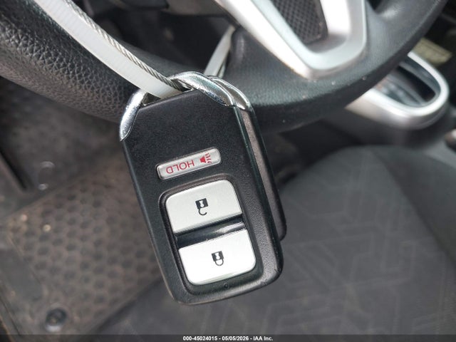 45024015 :رقم المزاد ، JHMGK5H72GX046081 vin ، 2016 Honda Fit Ex مزاد بيع