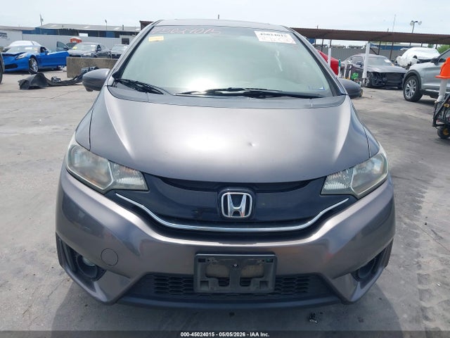 45024015 :رقم المزاد ، JHMGK5H72GX046081 vin ، 2016 Honda Fit Ex مزاد بيع