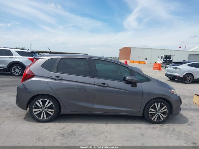45024015 :رقم المزاد ، JHMGK5H72GX046081 vin ، 2016 Honda Fit Ex مزاد بيع
