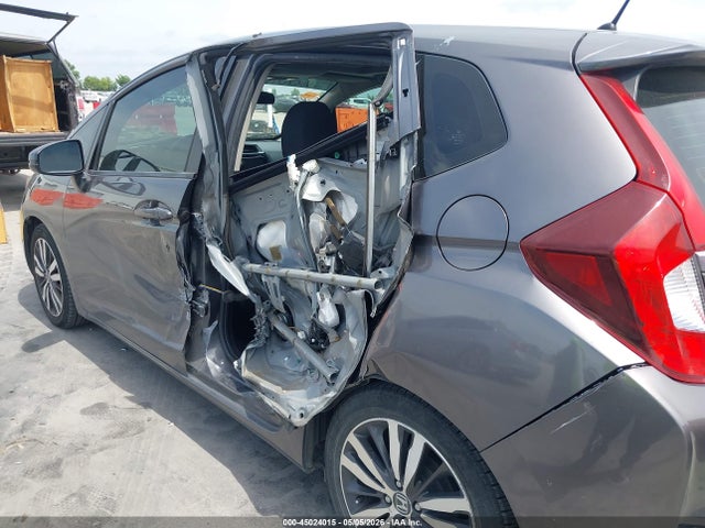45024015 :رقم المزاد ، JHMGK5H72GX046081 vin ، 2016 Honda Fit Ex مزاد بيع