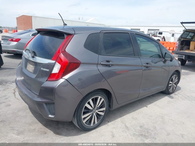 45024015 :رقم المزاد ، JHMGK5H72GX046081 vin ، 2016 Honda Fit Ex مزاد بيع
