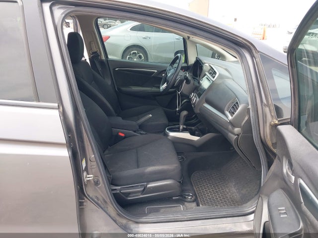 45024015 :رقم المزاد ، JHMGK5H72GX046081 vin ، 2016 Honda Fit Ex مزاد بيع