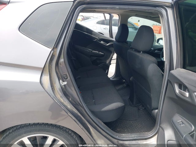 45024015 :رقم المزاد ، JHMGK5H72GX046081 vin ، 2016 Honda Fit Ex مزاد بيع
