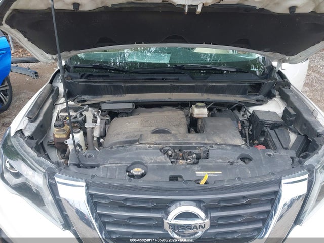 Aukcja sprzedaży 2020 Nissan Pathfinder Sl 4wd, vin: 5N1DR2CM4LC638249, numer aukcji: 45024017