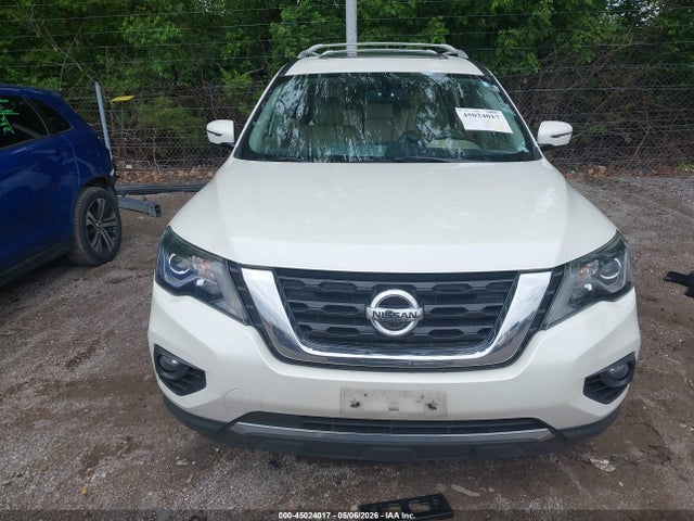 Aukcja sprzedaży 2020 Nissan Pathfinder Sl 4wd, vin: 5N1DR2CM4LC638249, numer aukcji: 45024017