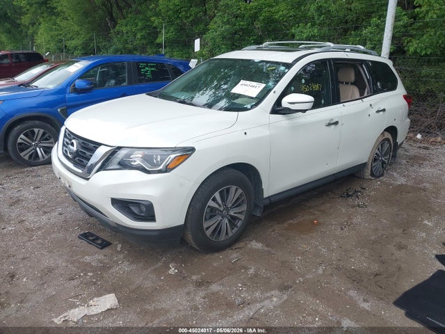 Aukcja sprzedaży 2020 Nissan Pathfinder Sl 4wd, vin: 5N1DR2CM4LC638249, numer aukcji: 45024017