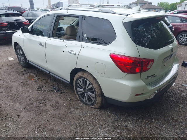 Aukcja sprzedaży 2020 Nissan Pathfinder Sl 4wd, vin: 5N1DR2CM4LC638249, numer aukcji: 45024017