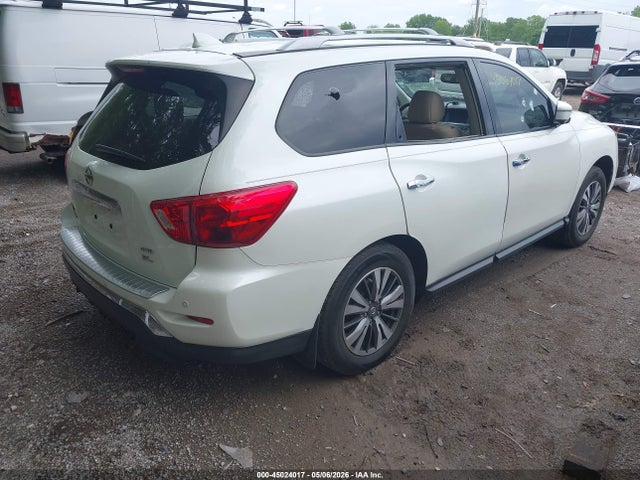 Aukcja sprzedaży 2020 Nissan Pathfinder Sl 4wd, vin: 5N1DR2CM4LC638249, numer aukcji: 45024017