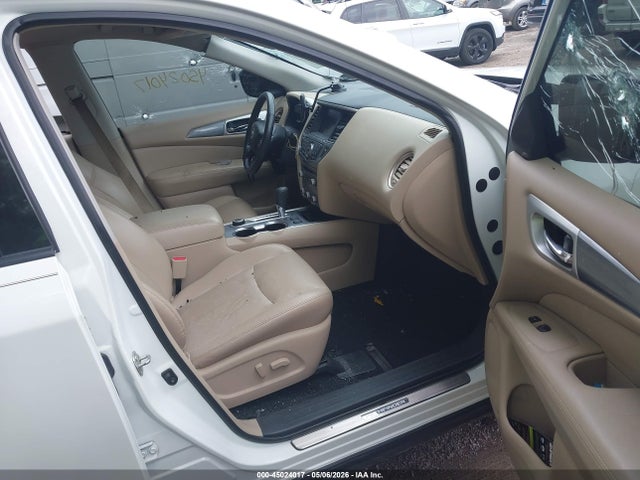 Aukcja sprzedaży 2020 Nissan Pathfinder Sl 4wd, vin: 5N1DR2CM4LC638249, numer aukcji: 45024017