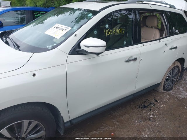 Aukcja sprzedaży 2020 Nissan Pathfinder Sl 4wd, vin: 5N1DR2CM4LC638249, numer aukcji: 45024017