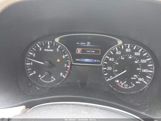 Aukcja sprzedaży 2020 Nissan Pathfinder Sl 4wd, vin: 5N1DR2CM4LC638249, numer aukcji: 45024017