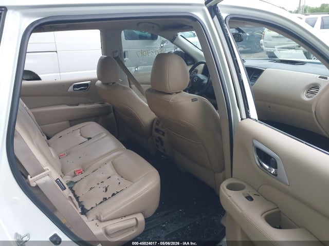 Aukcja sprzedaży 2020 Nissan Pathfinder Sl 4wd, vin: 5N1DR2CM4LC638249, numer aukcji: 45024017