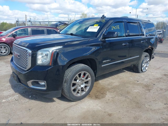 Aukcja sprzedaży 2015 Gmc Yukon Denali, vin: 1GKS2CKJ8FR546628, numer aukcji: 45024018