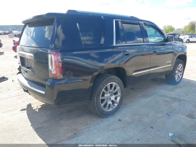 Aukcja sprzedaży 2015 Gmc Yukon Denali, vin: 1GKS2CKJ8FR546628, numer aukcji: 45024018