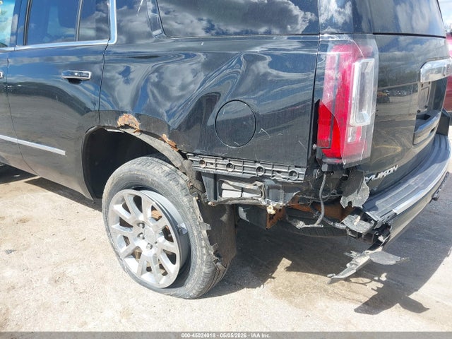 Aukcja sprzedaży 2015 Gmc Yukon Denali, vin: 1GKS2CKJ8FR546628, numer aukcji: 45024018
