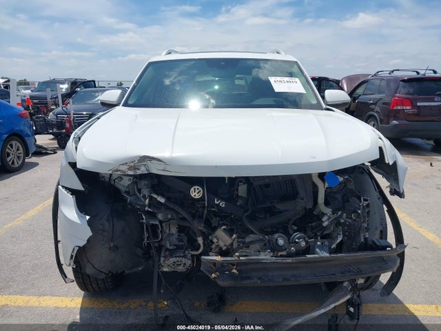 Продаж на аукціоні авто 2019 Volkswagen Atlas 3.6l V6 Se W/technology, vin: 1V2WR2CA6KC611148, номер лоту: 45024019