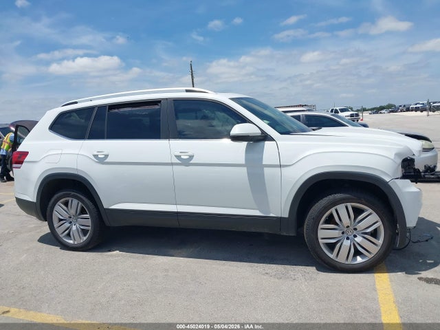 Продаж на аукціоні авто 2019 Volkswagen Atlas 3.6l V6 Se W/technology, vin: 1V2WR2CA6KC611148, номер лоту: 45024019