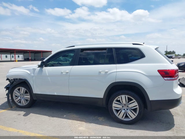 Продаж на аукціоні авто 2019 Volkswagen Atlas 3.6l V6 Se W/technology, vin: 1V2WR2CA6KC611148, номер лоту: 45024019