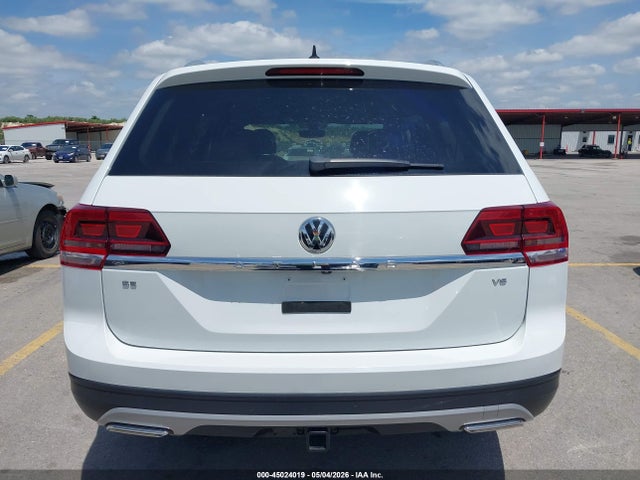Продаж на аукціоні авто 2019 Volkswagen Atlas 3.6l V6 Se W/technology, vin: 1V2WR2CA6KC611148, номер лоту: 45024019