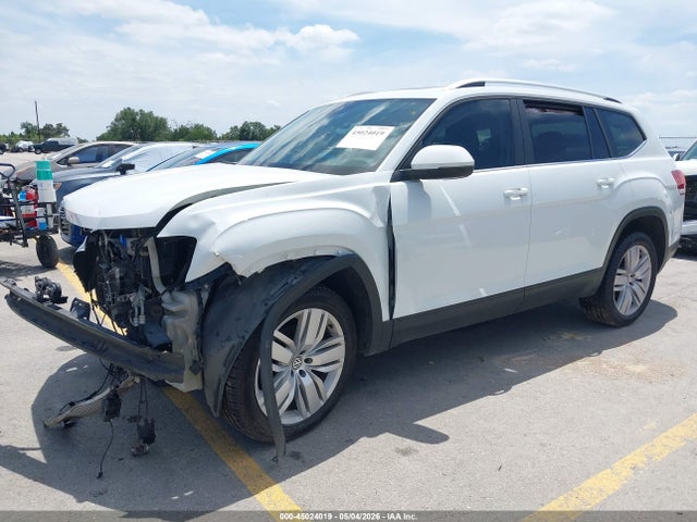 Продаж на аукціоні авто 2019 Volkswagen Atlas 3.6l V6 Se W/technology, vin: 1V2WR2CA6KC611148, номер лоту: 45024019