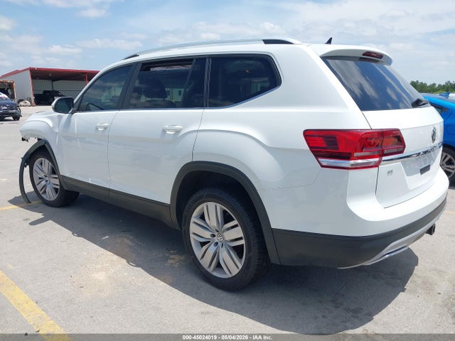 Продаж на аукціоні авто 2019 Volkswagen Atlas 3.6l V6 Se W/technology, vin: 1V2WR2CA6KC611148, номер лоту: 45024019