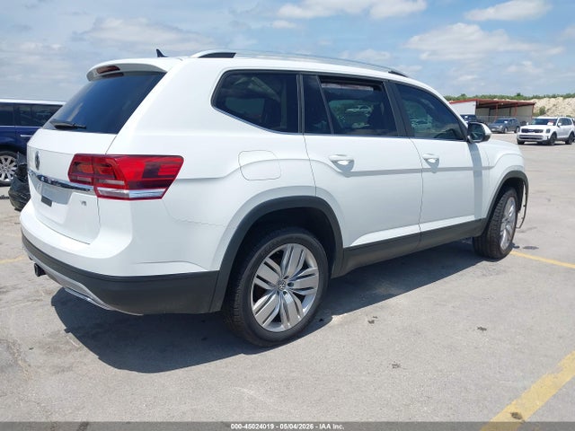 Продаж на аукціоні авто 2019 Volkswagen Atlas 3.6l V6 Se W/technology, vin: 1V2WR2CA6KC611148, номер лоту: 45024019