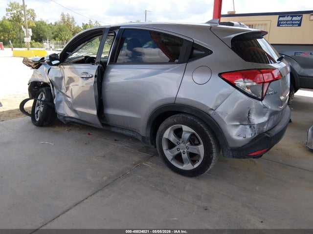 Продажа на аукционе авто 2017 Honda Hr-v Ex, vin: 3CZRU5H55HM708093, номер лота: 45024021