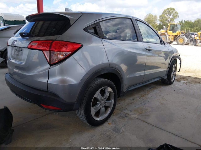 Продажа на аукционе авто 2017 Honda Hr-v Ex, vin: 3CZRU5H55HM708093, номер лота: 45024021