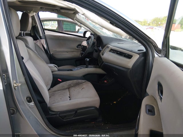 Продажа на аукционе авто 2017 Honda Hr-v Ex, vin: 3CZRU5H55HM708093, номер лота: 45024021