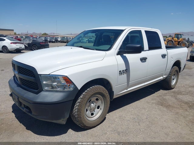 Aukcja sprzedaży 2018 Ram 1500, vin: 1C6RR7KG1JS300532, numer aukcji: 45024022